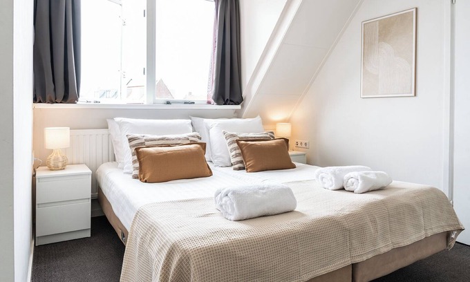 Zoutelande Apartment | Enjoy a pleasant stay in our well designed accommodation in the beautiful surroundings of Zoutelande