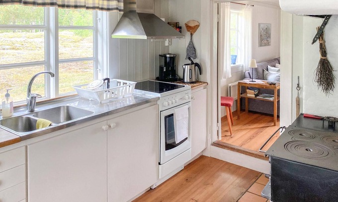 Valdemarsvik House | Enjoy a refreshing vacation in this vacation home