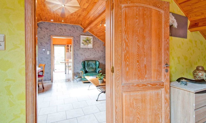 Ny Apartment | Enjoy a relaxing break for two and discover Durbuy