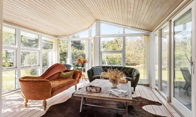 Thurø By House | Enjoy a wonderful vacation in this vacation home near the beach.