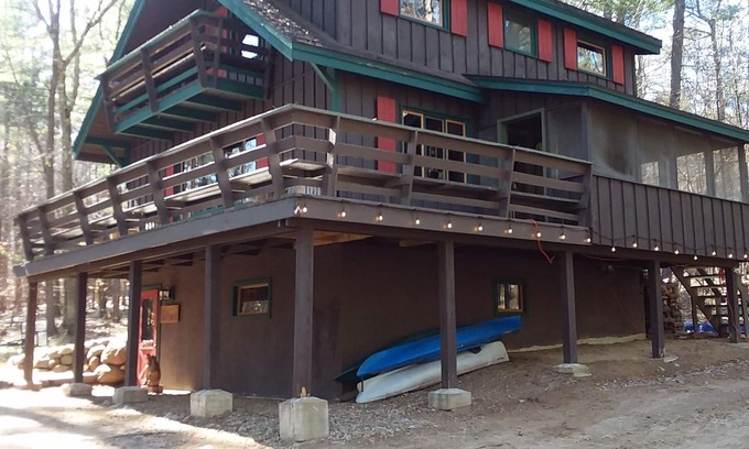 Jay Ski Chalet | Enjoy all the Adirondacks have to offer!