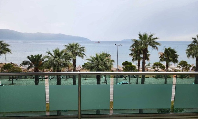 Vlore Apartment | Enjoy amazing views from this beautiful apartment at heart of Lungomare, Vlore.