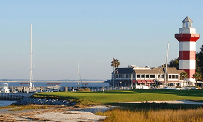 Sea Pines Condo | Enjoy an incredible, relaxing week at one of the hallmark family vacation sites.