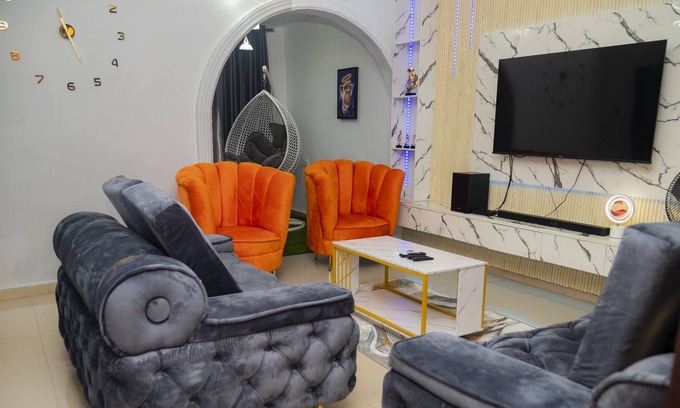 Benin City Apartment | Enjoy Bliss on a budget!