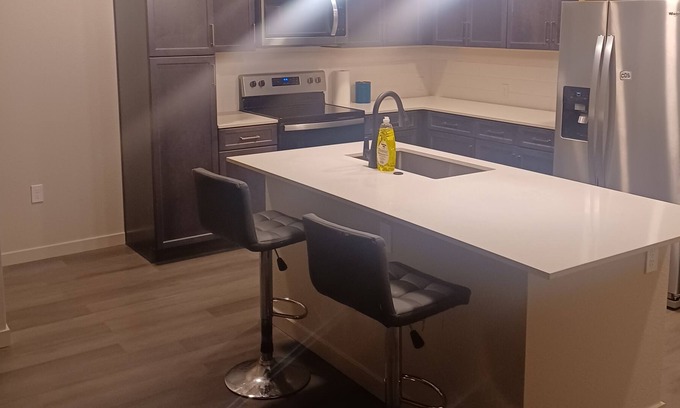 Central Colorado Springs Apartment | Enjoy Downtown Colorado Springs Weekend Get-Away