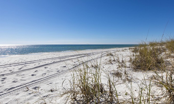 Inlet Beach House | Enjoy fall weather and amazing sunsets, book today!