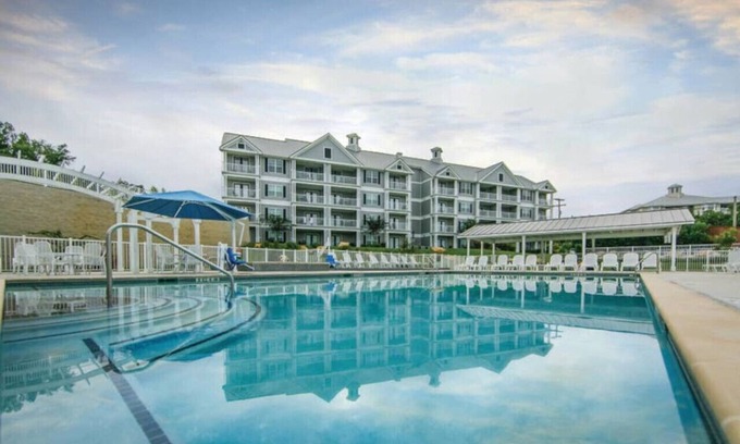 Canyon Lake Apartment | Enjoy Hill Country Adventures 2BD apt located in resort location