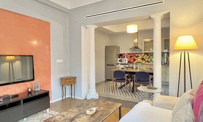 Ensanche Centro Apartment | Enjoy Malaga with top comfort Spot