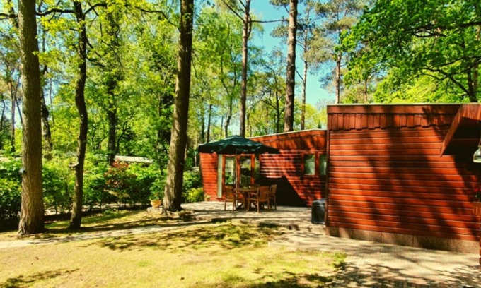 Municipality of Elburg Ski Chalet | Enjoy nature! Chalet in Doornspijk.