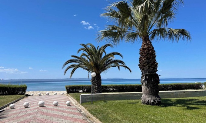 Sithonia House | Enjoy panoramic sea views in the Halkidiki Peninsula
