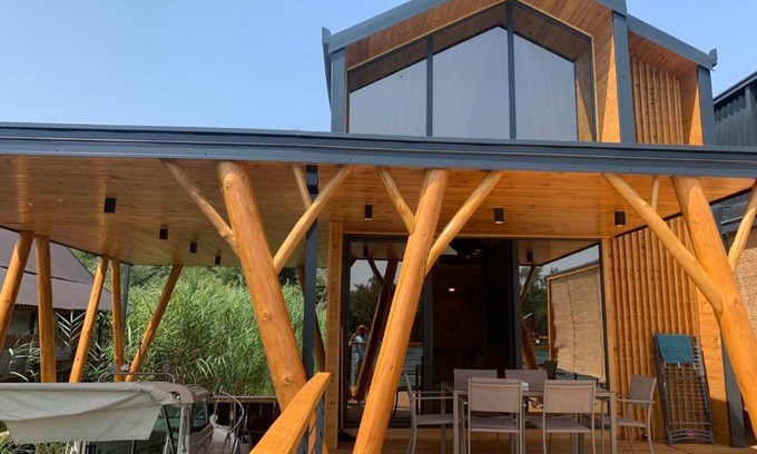 Ulcinj House | Enjoy River House Ada Bojana 4