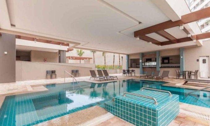 Olimpia Apartment | Enjoy Solar das Águas Olímpia