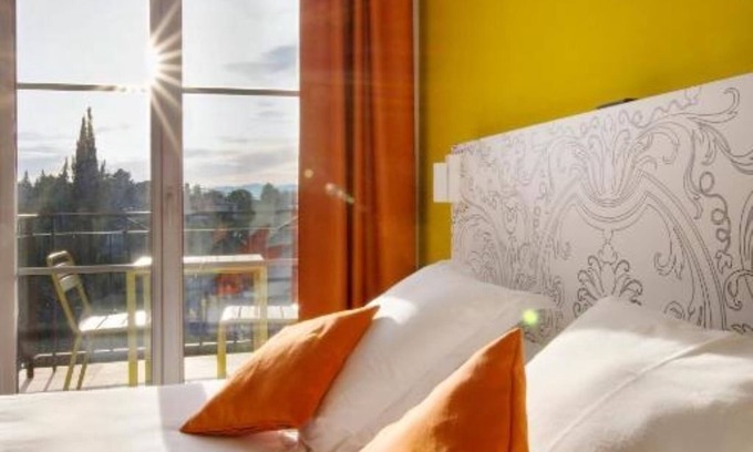 Mougins Hotel | Enjoy Stunning Mediterranean Views + Outdoor Pool | Short Drive to Cannes Beach