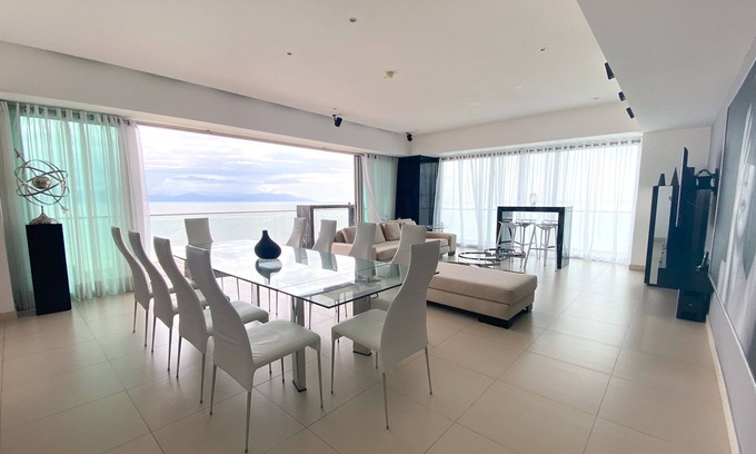 North Hotel Zone Apartment | Enjoy the Best Views in Puerto Vallarta