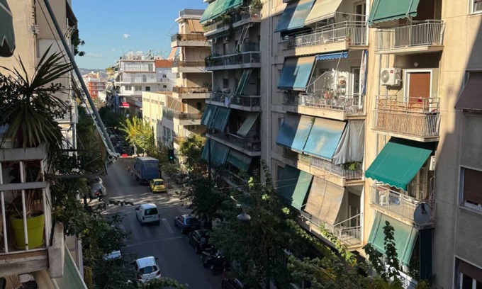 Attiki Apartment | Enjoy the center of Athens. 10 minutes from the Attiki Metro Station