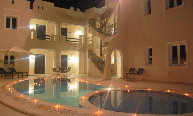 Mezraia Apartment | Enjoy the holidays in our Chahd Djerba residence - Double room