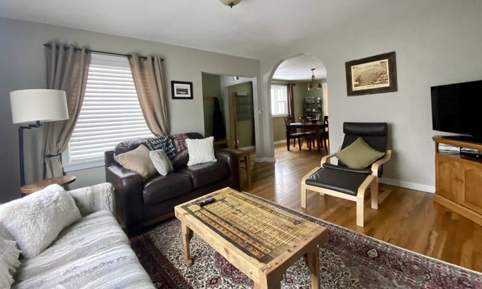 Leadville House | Enjoy the Mountain Lifestyle at 3rd St Retreat