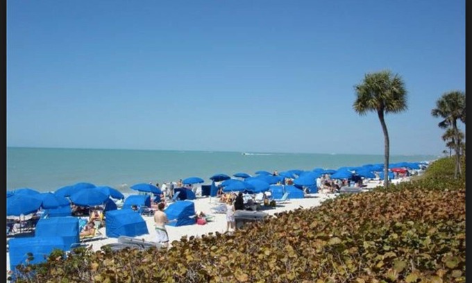 Pelican Bay Condo | Enjoy the Natural Beauty of The Sanctuary