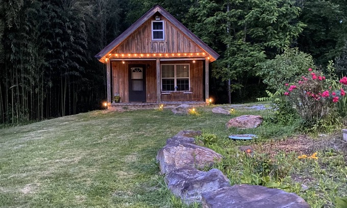 Clyde Cabin | Enjoy the peace and tranquility ￼