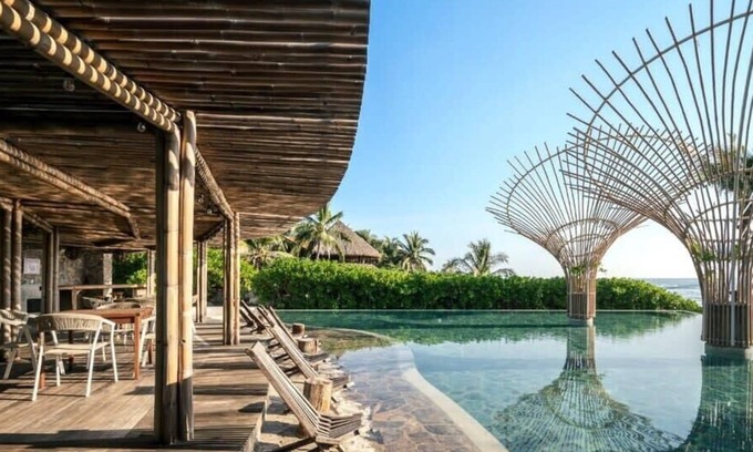 Troncones Villa | Enjoy the sunset in this luxurious condo