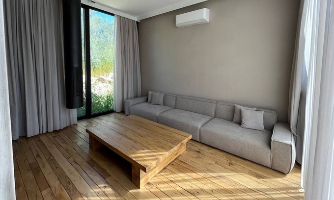 Dalaman Apartment | Enjoy the sounds of nature when you stay in this unique place