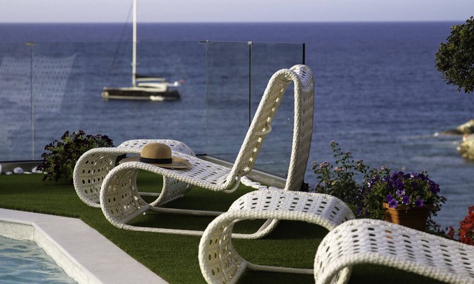 Lygaria Villa | Enjoy the sun , the beach, the view and the private pool!