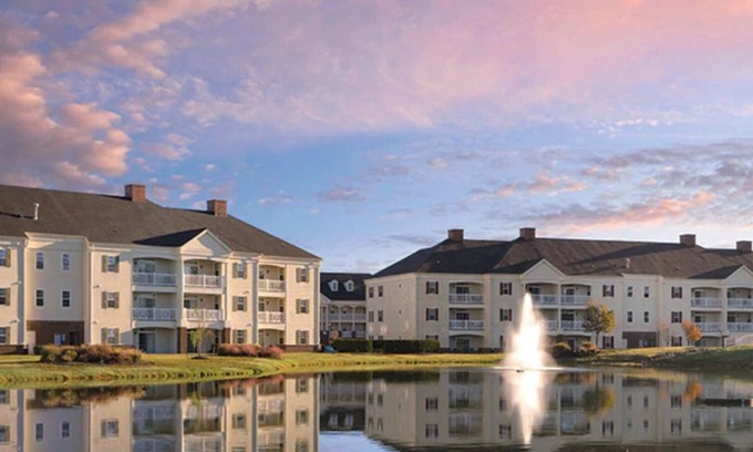 Williamsburg Resort | Enjoy This Beautiful 2Bed/2Bath Condo While Visiting Historic Williamsburg, VA!