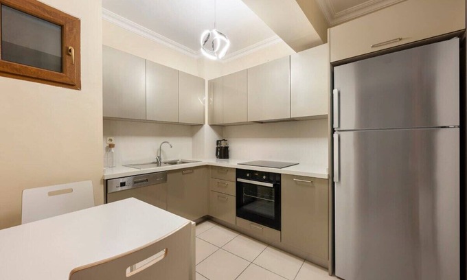 Harbiye Apartment | Enjoy this peaceful and centrally-located home