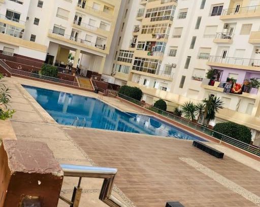Cite Al Mohammadi Apartment | Enjoy this peaceful apartment.