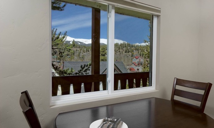 Historic District Condo | Enjoy this totally updated condo; Walk to Gondola, and Downtown