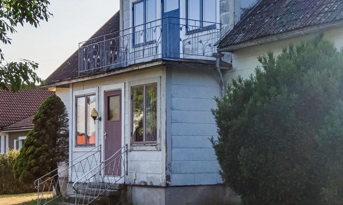 Hagaby House | Enjoy your family vacations in this cozy cottage on Öland.