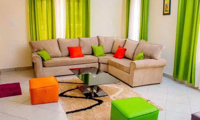 Bamburi Villa | Enjoy your getaway at this beautiful hidden jewel in Kilifi creek