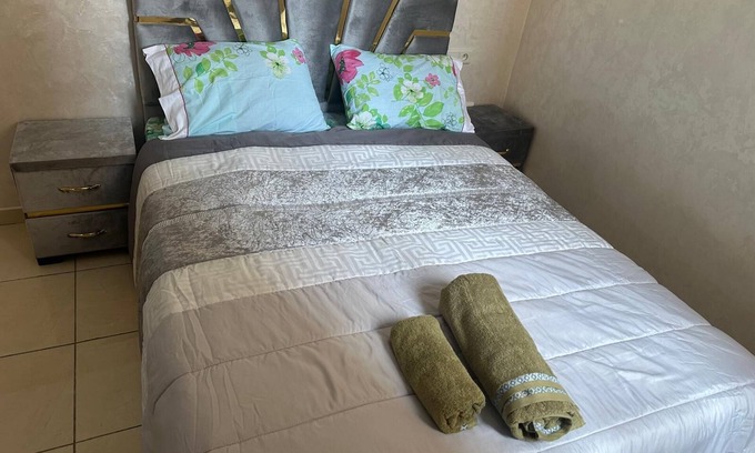 Menara Apartment | Enjoy your holiday with us.