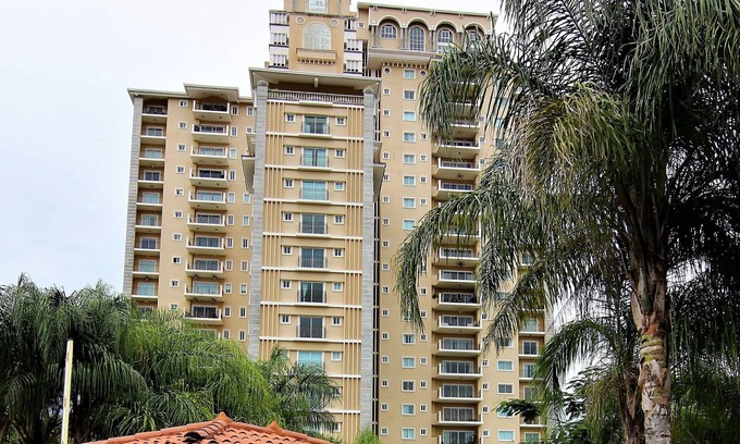 Playa Coronado Apartment | Enjoy Your Stay At Alcazar Inside The Coronado Resort On The 11th Fairway!!