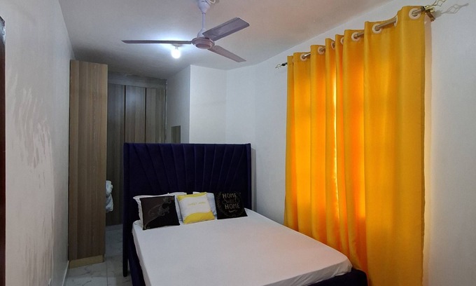 Bamburi Apartment | Enjoyable 1-bedroom apartment in Mombasa