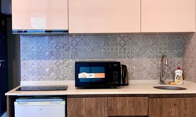 Batumi Apartment | Enjoyable apartment with AC in charming Batumi