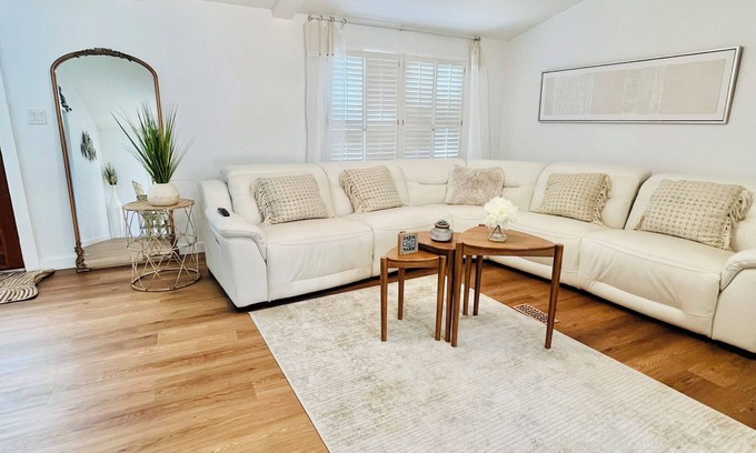 Kissimmee Other | Enjoyable Kissimmee Lake Nona farmhouse for relaxation