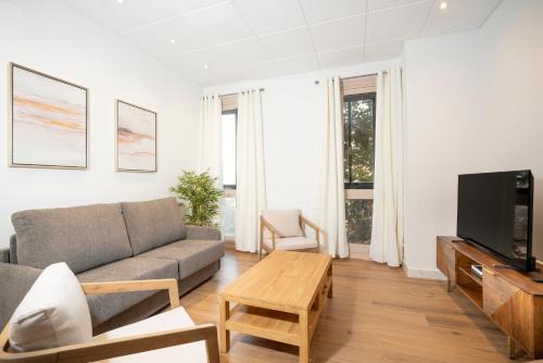 Granada City Center Apartment | EnjoyGranada PLAZA DEL CARMEN 1A