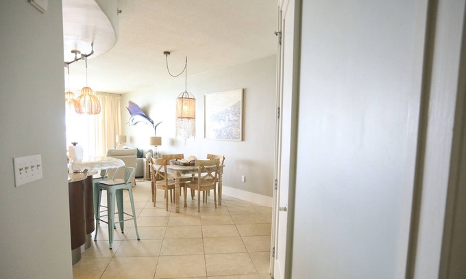 Orange Beach East Condo | Enjoying all Orange Beach has to offer!!!