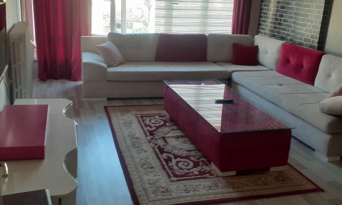 Ankara City Center Apartment | Enka house