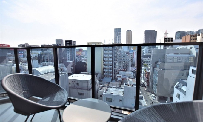 Minami Hotel | ENKA NAMBA 1 HOTEL
