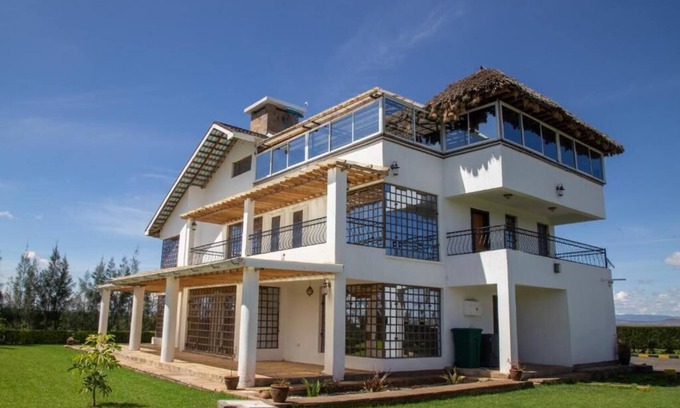 Nanyuki Villa | ENKAI HOUSE NANYUKI