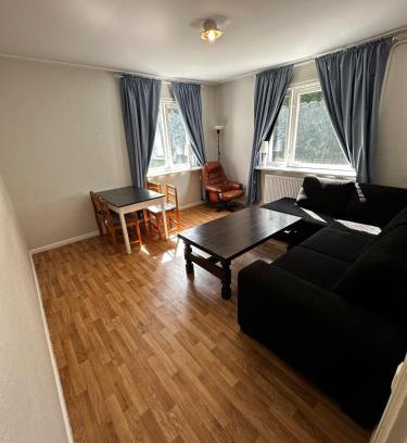 Hallabrottet Apartment | Enkel prisvärd lägenhet!