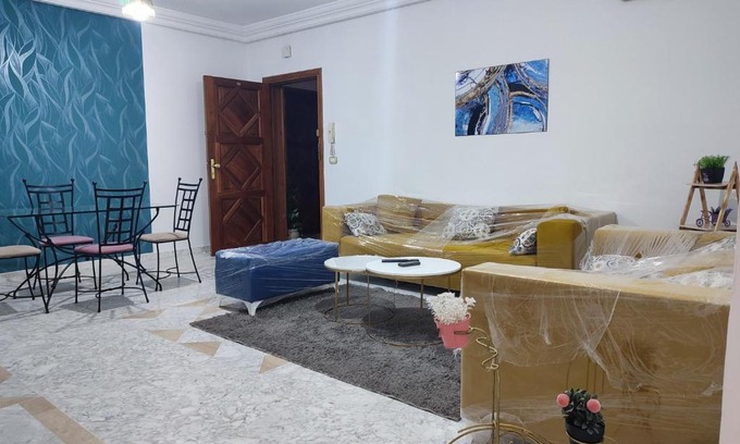 Ennasr Apartment | Ennaser