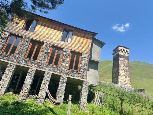 Zhibiani House | ENO Grand Mountain Escape