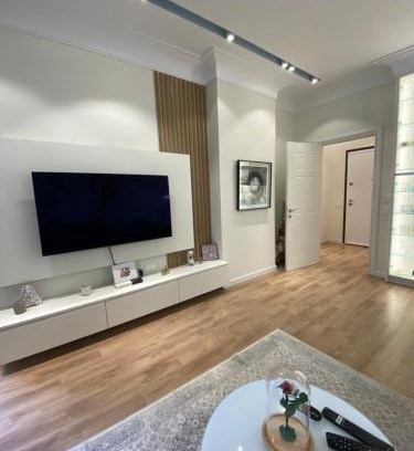 Tirana Apartment | Enrik