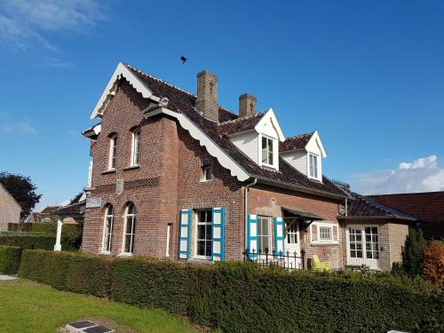 Varsenare Bed & Breakfast | Enroute367