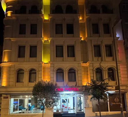 Fındıkzade Bed & Breakfast | Ens Hotel