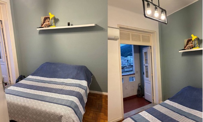 Zona Sul Apartment | enseada botafogo