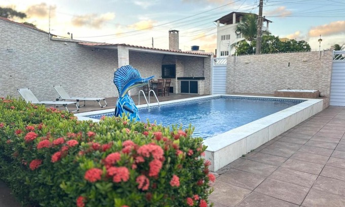 Santo Agostinho House | Enseadas dos corais - Cabo de Santo Agostinho